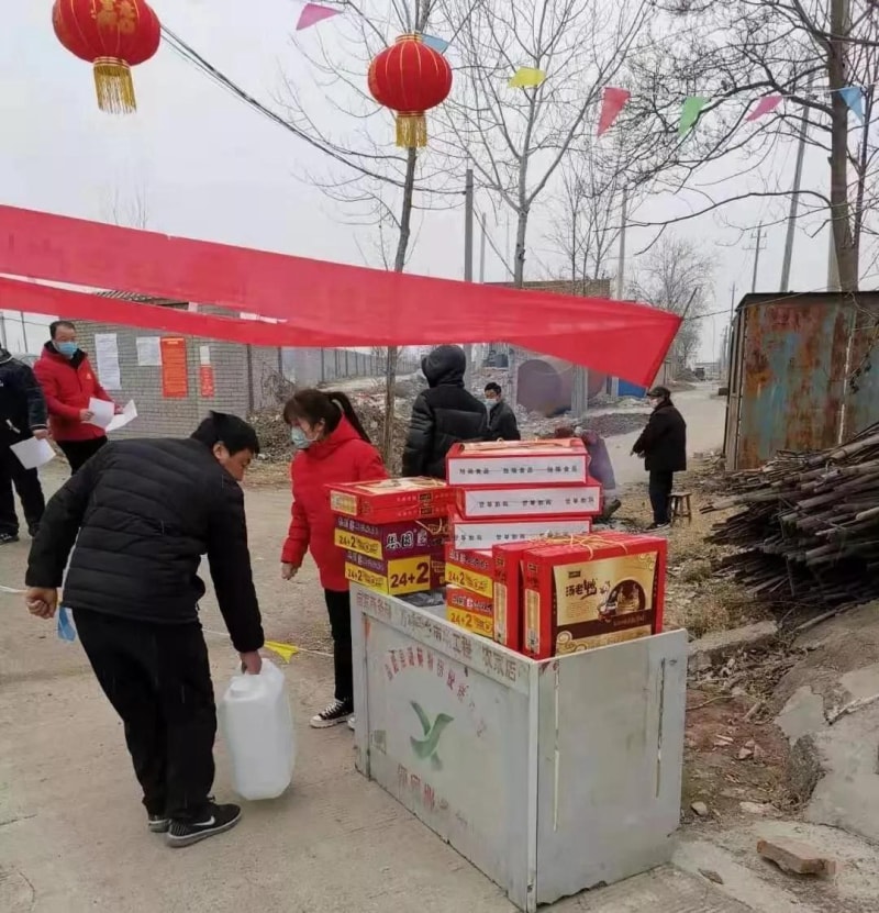 抗擊疫情，我們在行動！